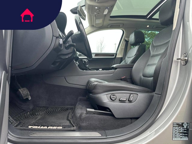 2016 Volkswagen Touareg