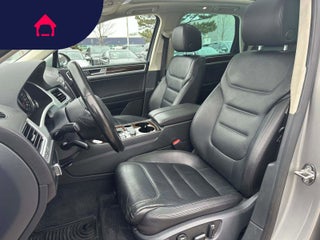 2016 Volkswagen Touareg