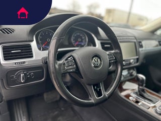 2016 Volkswagen Touareg