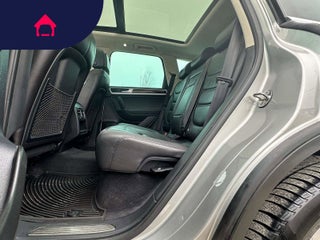 2016 Volkswagen Touareg