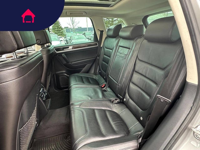 2016 Volkswagen Touareg