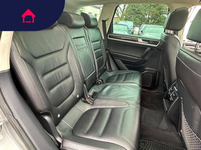 2016 Volkswagen Touareg