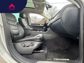 2016 Volkswagen Touareg