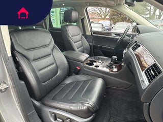 2016 Volkswagen Touareg