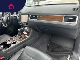 2016 Volkswagen Touareg