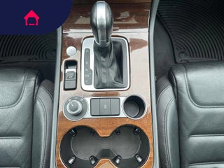 2016 Volkswagen Touareg