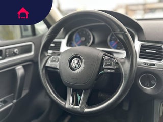 2016 Volkswagen Touareg