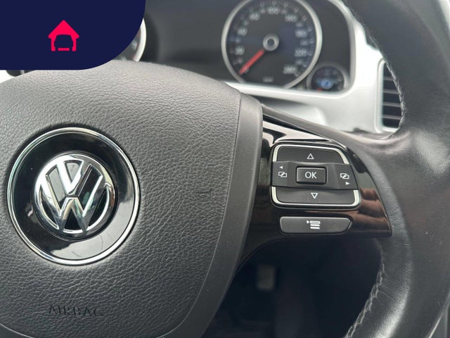 2016 Volkswagen Touareg