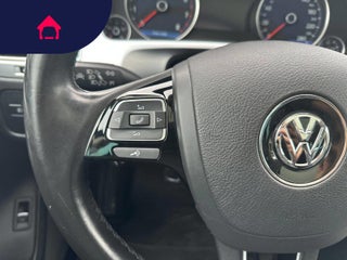 2016 Volkswagen Touareg