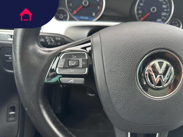 2016 Volkswagen Touareg