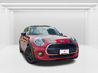 2018 MINI Hardtop 4 Door