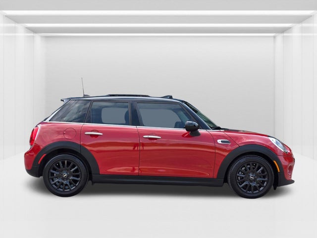 2018 MINI Hardtop 4 Door