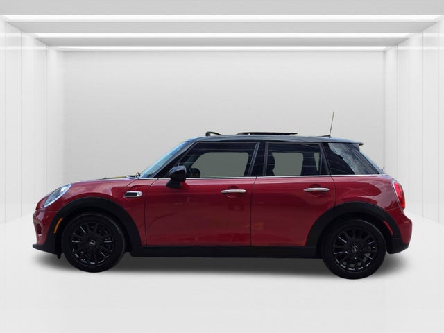 2018 MINI Hardtop 4 Door
