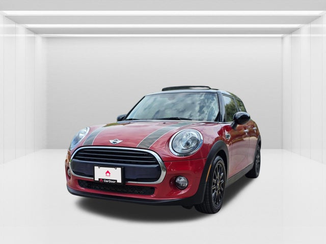 2018 MINI Hardtop 4 Door