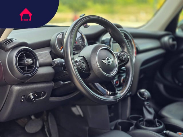 2018 MINI Hardtop 4 Door