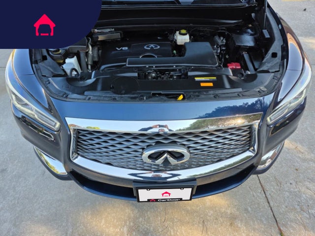 2017 INFINITI QX60