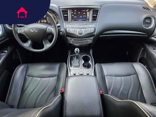 2017 INFINITI QX60