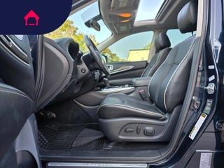 2017 INFINITI QX60