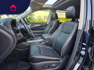 2017 INFINITI QX60