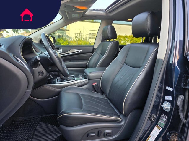 2017 INFINITI QX60