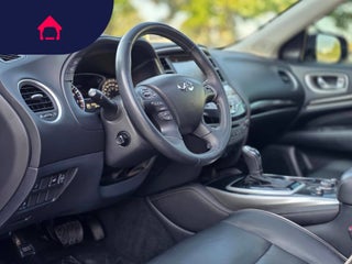 2017 INFINITI QX60