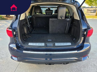 2017 INFINITI QX60