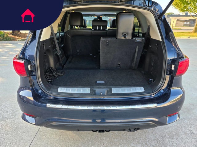 2017 INFINITI QX60