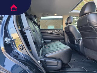 2017 INFINITI QX60