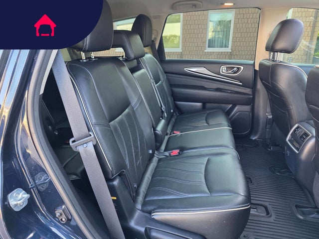 2017 INFINITI QX60