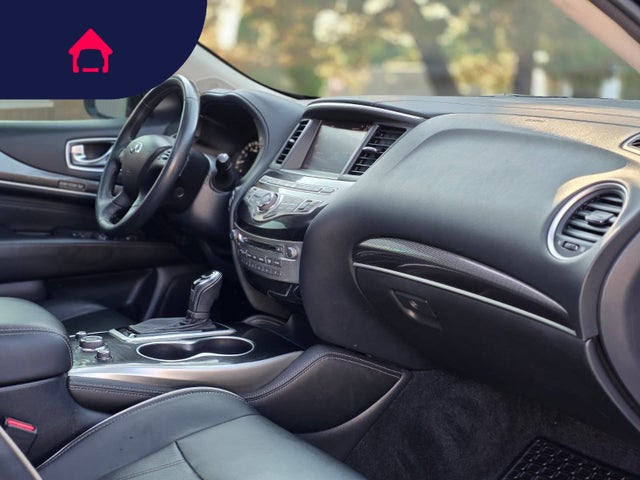 2017 INFINITI QX60