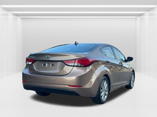 2016 Hyundai Elantra