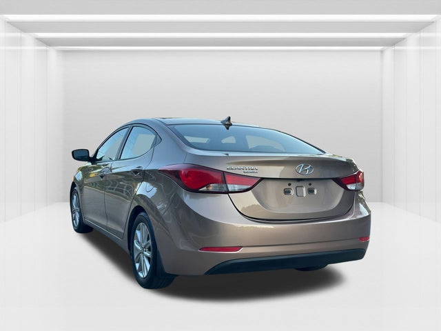 2016 Hyundai Elantra