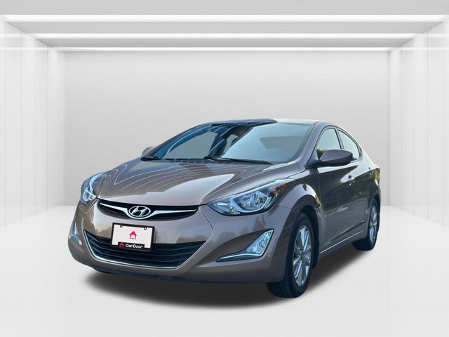 2016 Hyundai Elantra