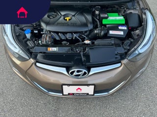 2016 Hyundai Elantra