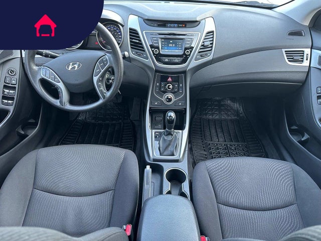 2016 Hyundai Elantra