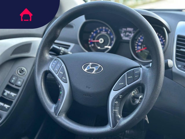 2016 Hyundai Elantra