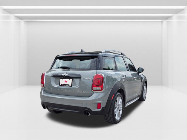 2018 MINI Countryman