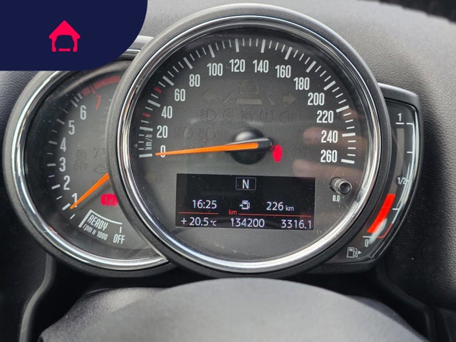 2018 MINI Countryman