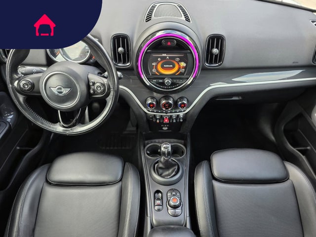 2018 MINI Countryman