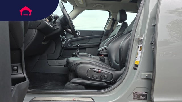 2018 MINI Countryman