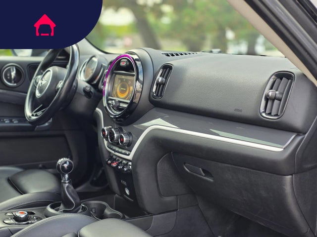 2018 MINI Countryman