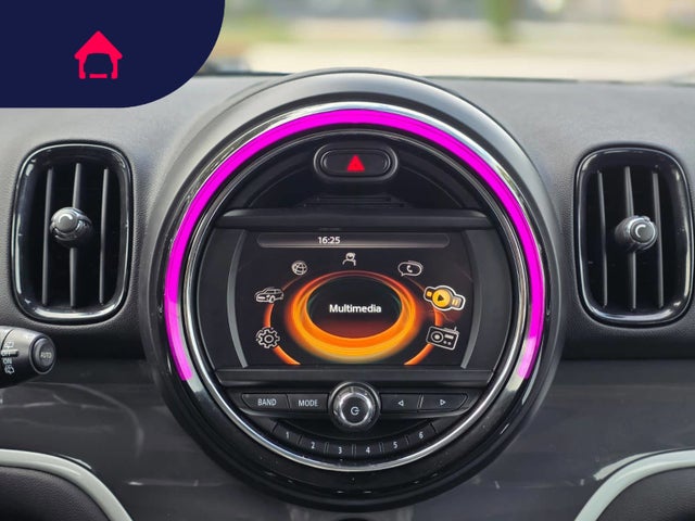 2018 MINI Countryman