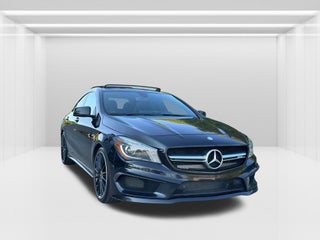 2016 Mercedes-Benz CLA