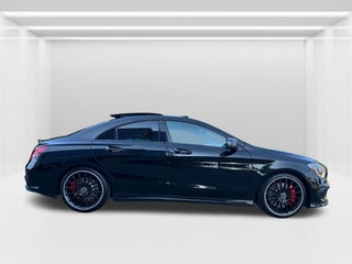 2016 Mercedes-Benz CLA