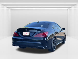 2016 Mercedes-Benz CLA