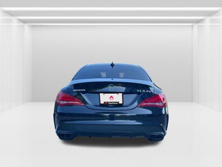 2016 Mercedes-Benz CLA
