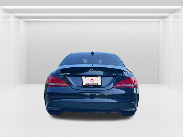 2016 Mercedes-Benz CLA