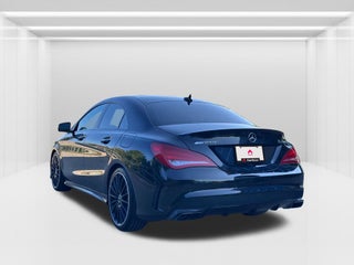 2016 Mercedes-Benz CLA