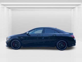 2016 Mercedes-Benz CLA