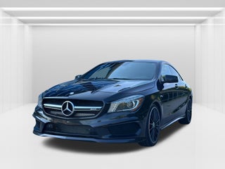 2016 Mercedes-Benz CLA
